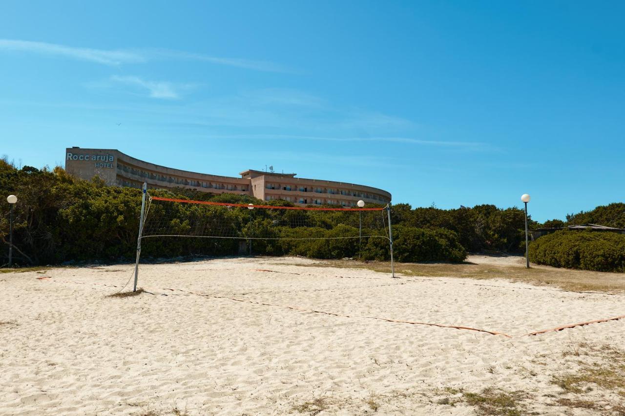 Club Esse Roccaruja Hotel Stintino Exterior foto