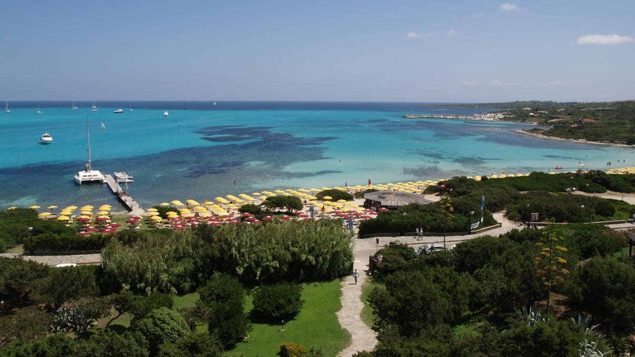 Club Esse Roccaruja Hotel Stintino Exterior foto