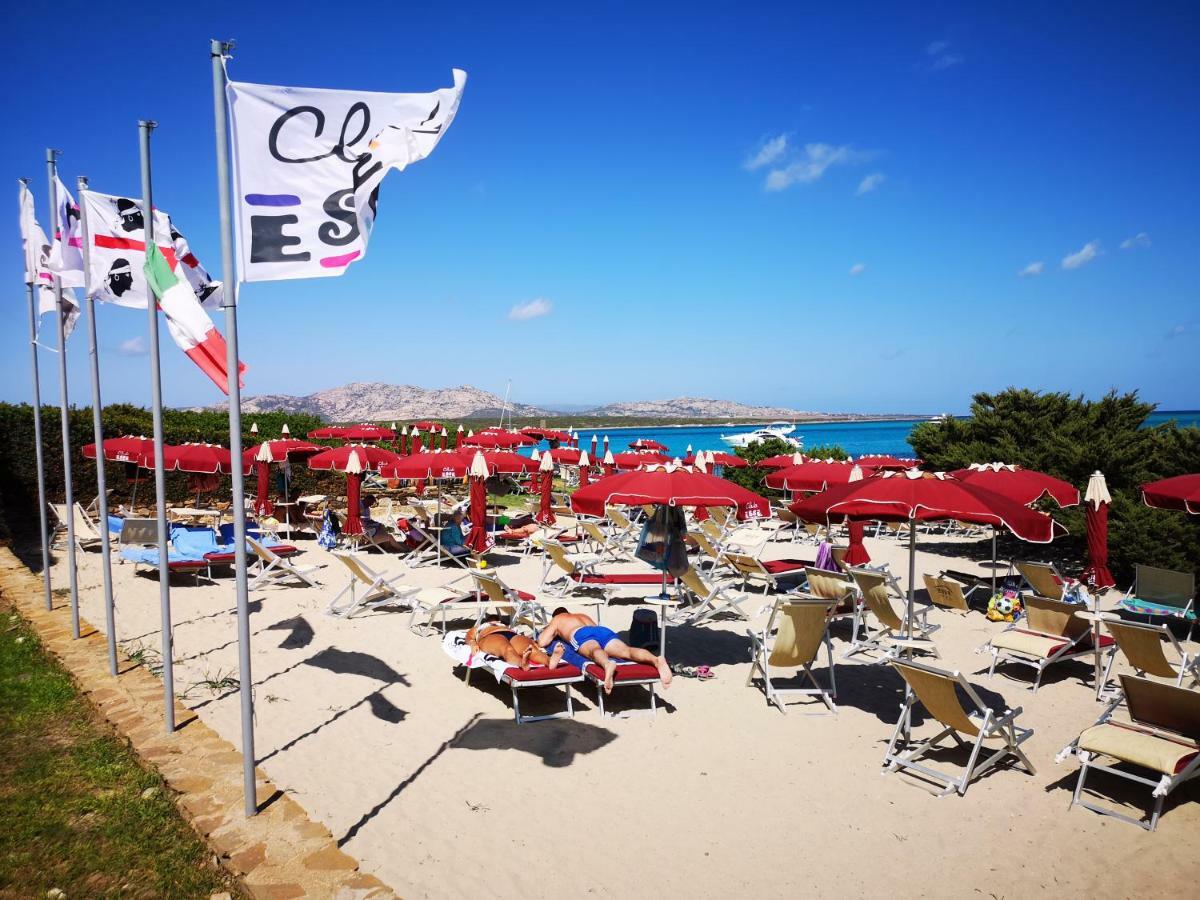 Club Esse Roccaruja Hotel Stintino Exterior foto